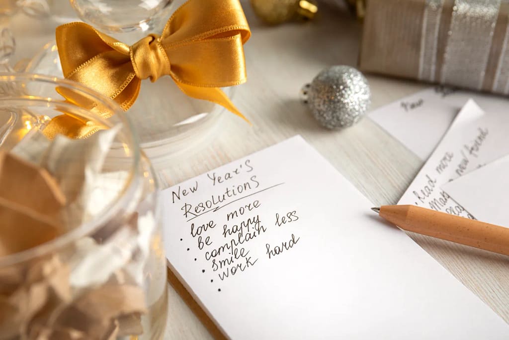 lista de resoluções de ano novo, slow living portugal